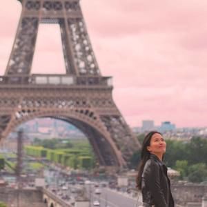 Meet your Posher, Yu en